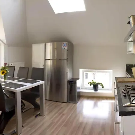 Apartment Light And Spacious Holiday *