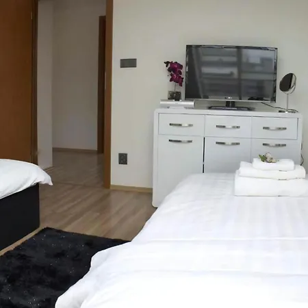 Lejlighed Light And Spacious Holiday Prag