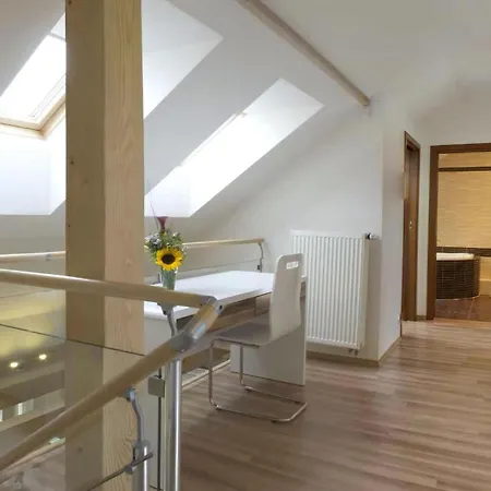 Lejlighed Light And Spacious Holiday Prag