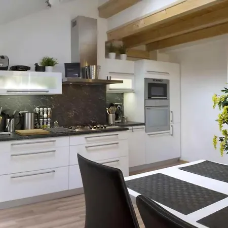 Lejlighed Light And Spacious Holiday Prag