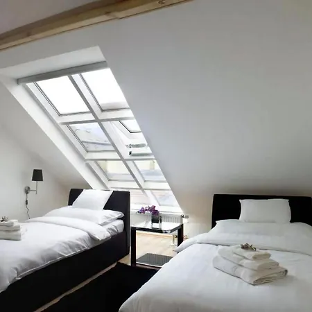 Apartment Light And Spacious Holiday